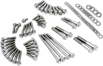 Feuling Primary & Transmission Bolt Kit For 2018-2022 Milwaukee 8 Softail Models (3028)