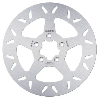 Galfer Round Series Front Left/Right Brake Disc For Harley Davidson 1984-1999 Twin Cam & XL Sportster Models (DF679V)
