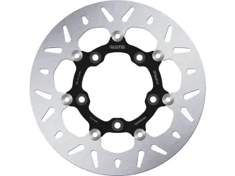 Galfer Front Floating Round Brake Rotor For Harley Davidson 2006-2017 V-Rod Models (DF822FLV)
