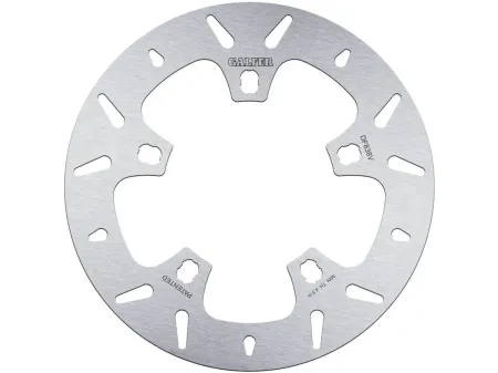 Galfer Round Series Rear Brake Disc For Harley Davidson 2014-2024 Touring Models (DF838V)