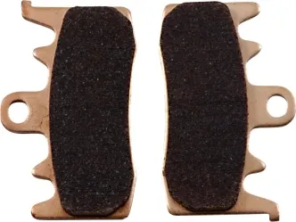 Galfer Sintered Metal Street Compound (1370/1371) Front Brake Pads For Harley Davidson 2021 Pan American & 2020-2021 LiveWire Models (FD475G1370)