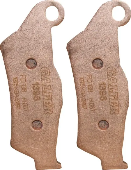 Galfer HH Sintered Brake Pads (FD138G1396)