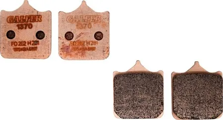 Galfer HH Sintered Brake Pads (FD262G1370)