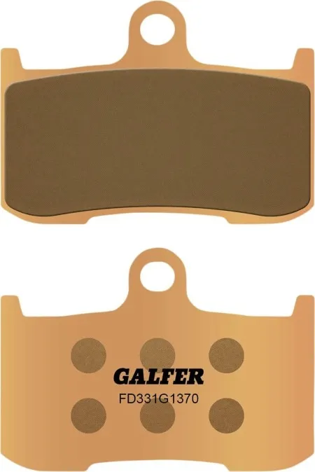 Galfer HH Sintered Brake Pads (FD331G1370)