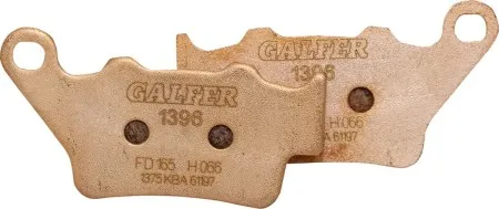 Galfer Brake Pad Street Sinter (FD165G1396)