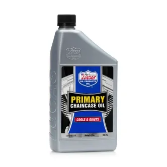 Lucas Oil Lucas, Primary Chaincase OIL. Mineral (ARM784019)