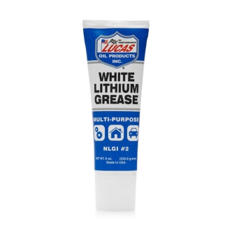 Lucas Oil Lucas, White Lithium Grease (ARM715019)