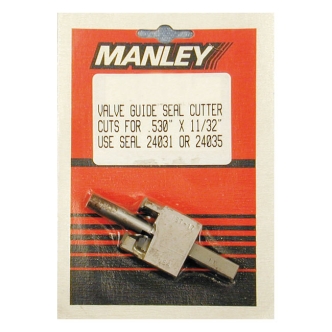 Manley Valve Guide Cutter (ARM027615)