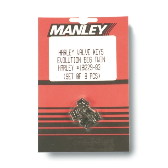 Manley, Valve Key Set (8) (ARM600415)