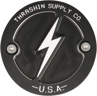 Thrashin Supply Co. Cover Point M8 BLK (TSC-3027-4)