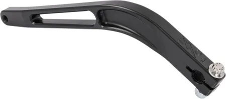 Thrashin Supply Co. Shift Lever In Black For 2018-2025 Softail With Mid Controls (TSC-2901-1)