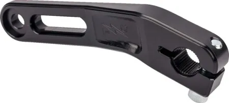 Thrashin Supply Co. EZ Inner Shift Arm Lever In Black For 2007-2025 Touring Models (TSC-2908-1)