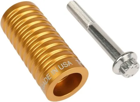 Thrashin Supply Co. TSC Peg Shifter Peg In Gold For Harley Davidson (TSC-2100-5)
