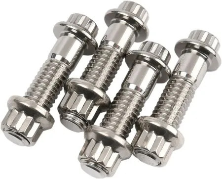 Thrashin Supply Co. Hardware Kit For P-54 Footpegs (TSC-4070-2A)