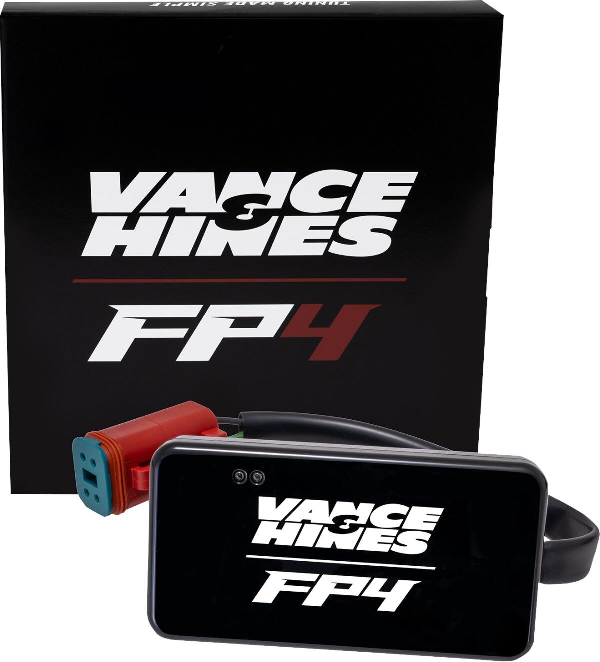 Vance & Hines Fuelpak FP4 for 20072010 Softail, 20072011 Dyna, 2007