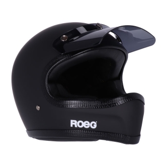 Roeg Peruna 2.0 Tarmac Helmet Matte Black - Large (ARM742639)