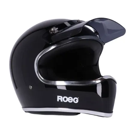 Roeg Peruna 2.0 Midnight Helmet Metallic Black - Medium (936252)