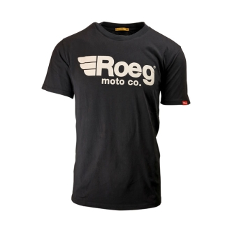 Roeg Logo T-Shirt - Large (ARM737149)