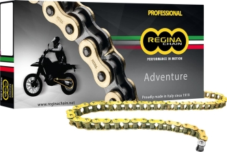 Regina Chains 520 ZRE Z-Ring Chain (135ZRE/1034)