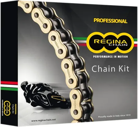 Regina Chains Chain and Sprocket Kit (KD043)