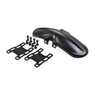 Cult-Werk Old School Front Fender In Matte Black For Harley Davidson 2022-2023 Nightster RH975 Models (HD-NSR003)