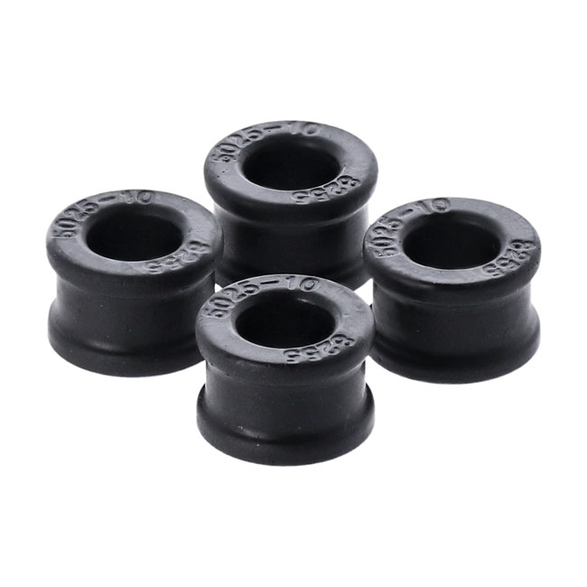 Progressive Suspension Replacement Bushing Kit For 412 Series Shock