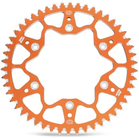 Moto Master 7075 Racing MX Sprocket (62.007.25.43)