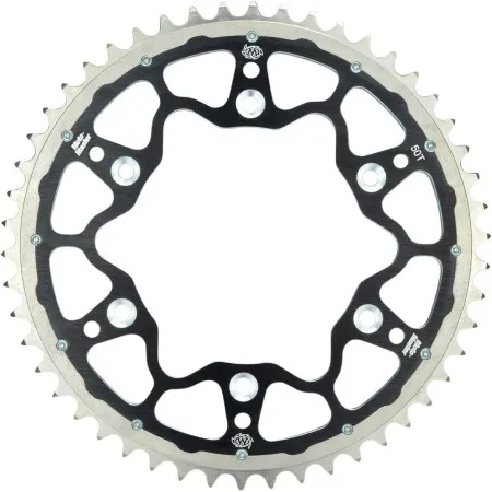 Moto Master Fusion Dual Rear Sprocket (62.007.32.48)