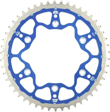 Moto Master Fusion Dual Rear Sprocket (62.007.34.49)