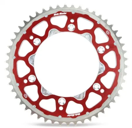 Moto Master Fusion Dual Rear Sprocket (62.007.33.48)