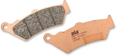 Brake Pads SBS 674HS (674HS)