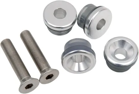 Alloy Art Gooden Tight™ Custom Handlebar Riser Bushing Kit (GT-FH2)