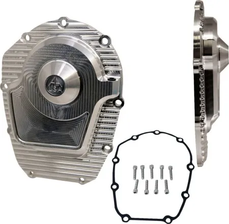 Alloy Art Cover Comp Cam M8 Raw (M8CC)