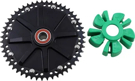 Alloy Art Cush Drive Chain Sprocket (G2CC51-11)