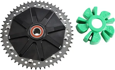 Alloy Art Cush Drive Chain Sprocket (G2CC53-11)