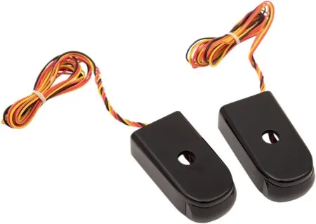 Alloy Art Fender Strut LED Marker Lights (SSL-LG-2B)