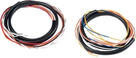 Alloy Art Extended Handlebar Wiring Harness (SIN-1)