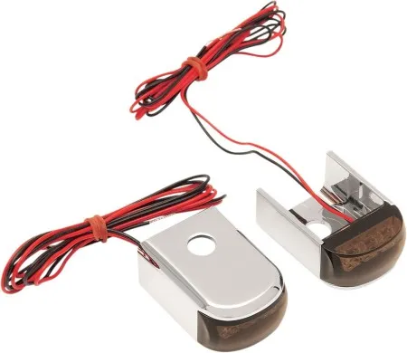 Alloy Art Fender Strut LED Marker Lights (DSL-2)