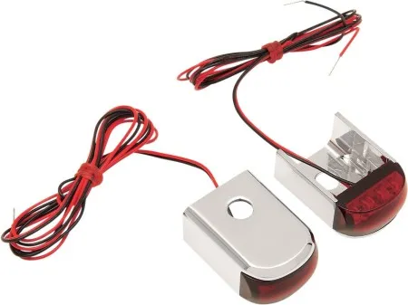 Alloy Art Fender Strut LED Marker Lights (DSL-3)