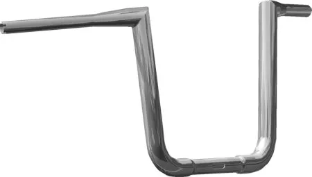 Khrome Werks Buck Fifty Handlebar 12 Inch Rise 1.5 Inch Diameter In Chrome For 2015-2025 Road Glide Models (300622)