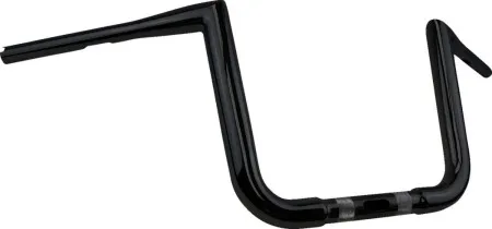 Khrome Werks Buck Fifty Handlebar 10 Inch Rise 1.5 Inch Diameter In Black For 2015-2025 Road Glide Models (300720)