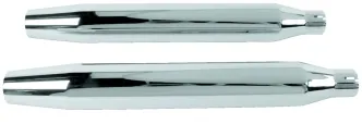 Khrome Werks HP-Plus 3 Inch Slip-On In Chrome Finish For 2004-2013 XL Sportster Models (202400)