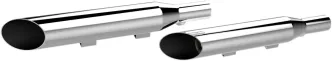 Khrome Werks HP-Plus 3 Inch Slip-On In Chrome Finish For 2004-2013 XL Sportster Models (202390)