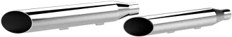 Khrome Werks HP-Plus 3 Inch Slip-On In Chrome Finish For 2014-2022 XL Sportster Models (202395)