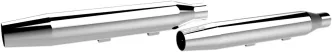Khrome Werks HP-Plus 3 Inch Slip-On In Chrome Finish For 2014-2022 XL Sportster Models (202495)