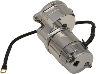 Terry Components 1.4 Kw Polished Panhead Starter (771365)