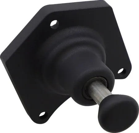Terry Components Solenoid End Cover with Starter Button (550015)