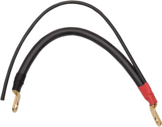 Terry Components Battery Cable with Auxiliary Wire (21010)