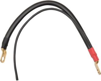 Terry Components Battery Cable with Auxiliary Wire (21012)