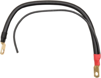 Terry Components Battery Cable with Auxiliary Wire (21014)